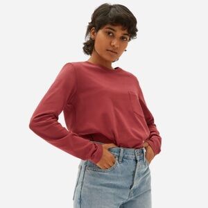 Everlane Long Sleeve Tee